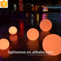 Event decoration LED glow balls